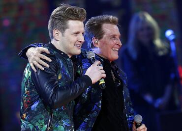 Emmanuel aplaude el rap que Alexander Acha le hizo a la Virgen