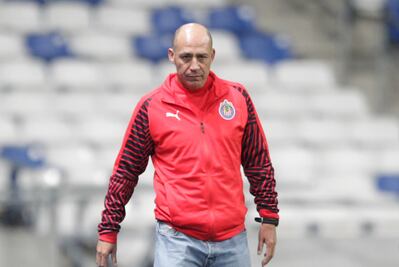 Aunque sean mujeres juegan muy bien: DT de Chivas Femenil