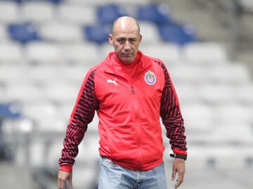 Aunque sean mujeres juegan muy bien: DT de Chivas Femenil