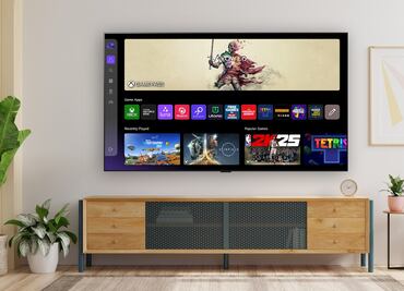 ¡Videojuegos en tu Smart TV! Xbox llega a pantallas LG