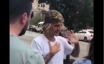 Extraño comportamiento de Justin Bieber alerta a sus fans 