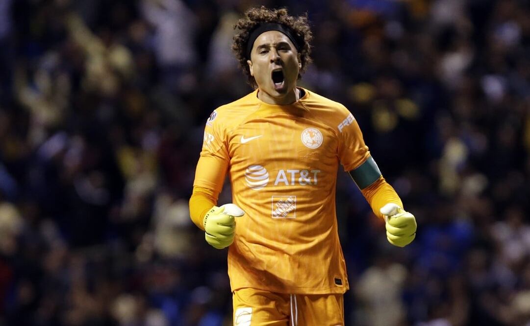 AMÉRICA YA TIENE EN LA MIRA AL SUCESOR DE GUILLERMO OCHOA - FOTO: IMAGO7