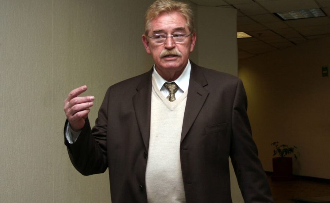 Javier González Garza. FOTO: Cuartoscuro