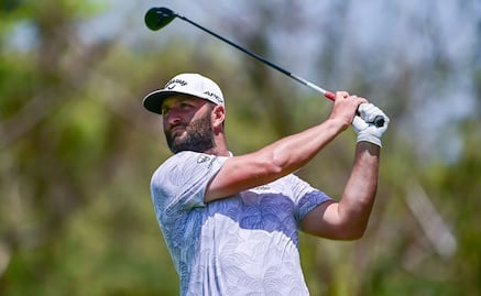 Jon Rahm rompió récord de campo en el México Open at Vidanta