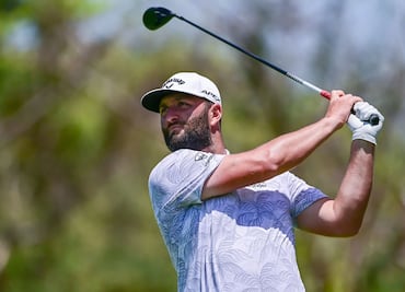 Jon Rahm rompió récord de campo en el México Open at Vidanta