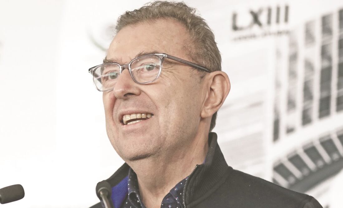 En sus 20 años con el PAN, Búrquez logró ser alcalde de Hermosillo y senador de la República. (ALEJANDRA LEYVA. EL UNIVERSAL)