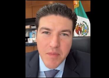 Gobernador interino de Nuevo León debe ser de MC: Samuel García