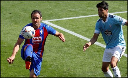 Con Néstor Araujo de titular, Celta de Vigo empata frente al Eibar