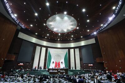 Diputados van por nueva Ley de Protección Civil 