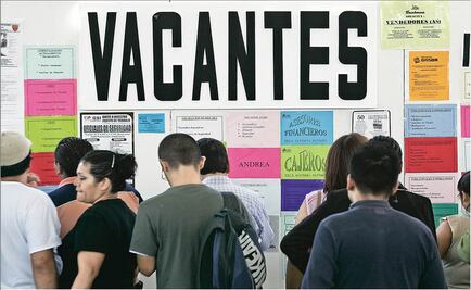 Población de 20 a 29 años concentra el mayor porcentaje de desocupación