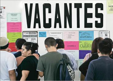 Sube tasa de desocupación en septiembre, pese a que se generaron 745 mil empleos