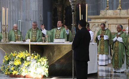México ha dejado claro que la soberanía no es negociable, dice Cardenal