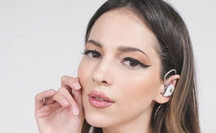 Paty Cantú: el look con transparencias con el que impone tendencia