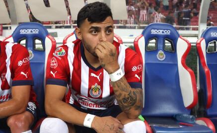 Equipos de la Liga MX respaldarán a Guadalajara en caso Alexis Vega y no lo dejarían jugar en México