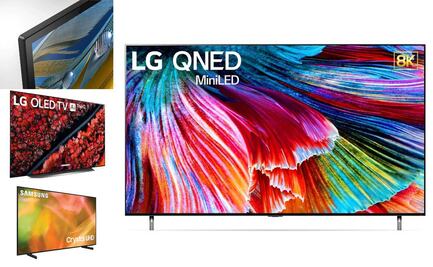 Buen Fin: Estrena una Smart TV a tu medida 