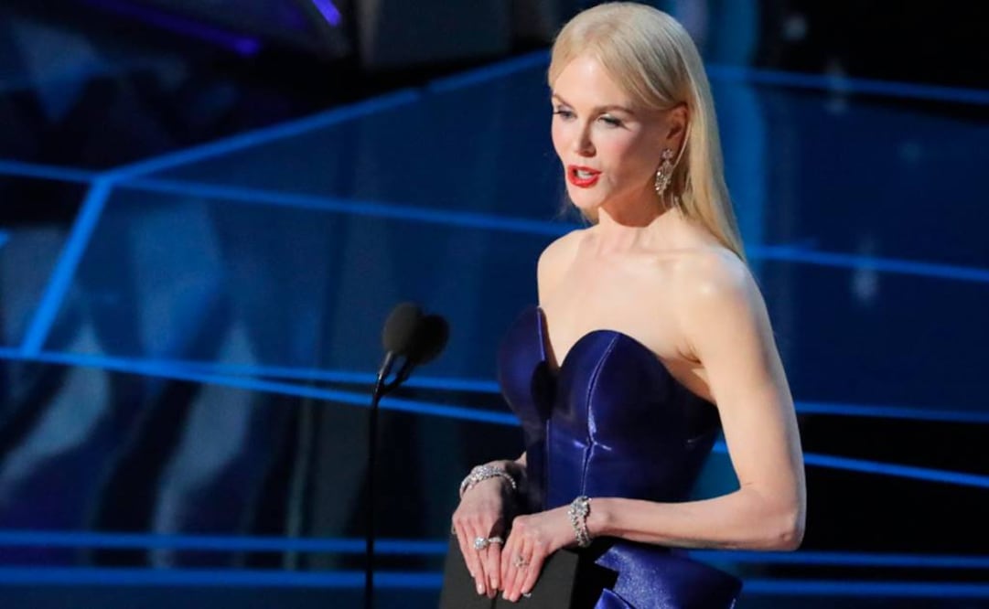 Kidman habló del anhelo que tenía de ser madre