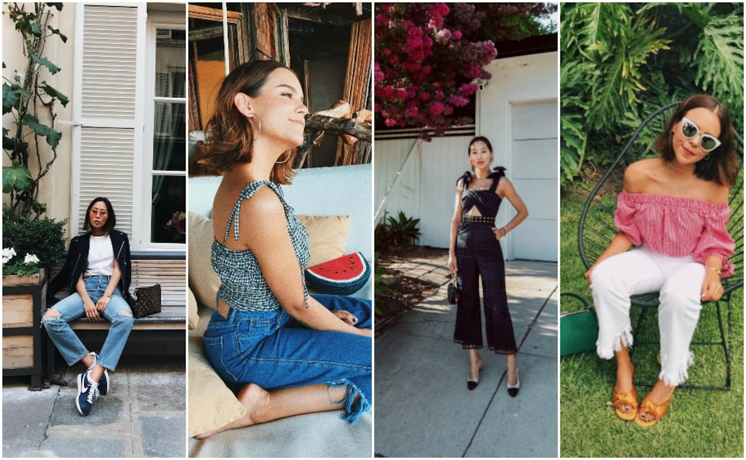 FOTO: Instagram: Aimee song, Yuya