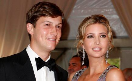 Yerno de Trump quiere iniciar cadena de televisión, informan medios