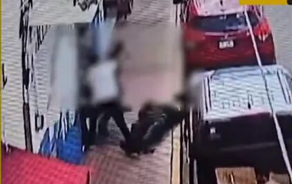 Muere abuelito que defendió a una joven de agresión de poblano; Fiscalía lo detiene tras golpiza