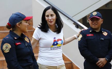 Lía Limón destaca reducción del 25% en delitos de alto impacto en Álvaro Obregón