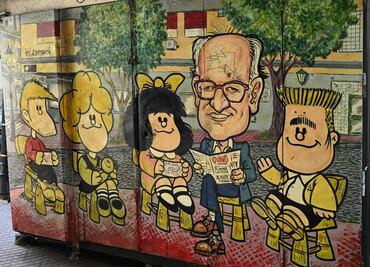 Otras miradas de Mafalda y sus amigos, en exposición gratis