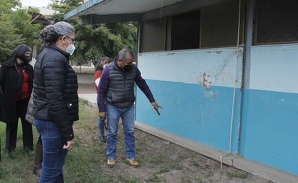 Invertirán 218 millones de pesos para rehabilitar escuelas en Sinaloa