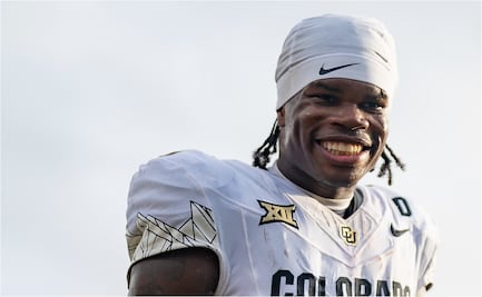 Travis Hunter, estrella de Colorado gana el Trofeo Heisman; cierra una temporada de enorme rendimiento