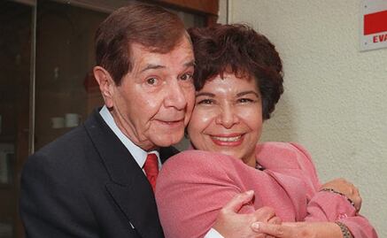 "La Tarabilla" y "Pompín" Iglesias, los cómicos que se amaron y se divirtieron eternamente