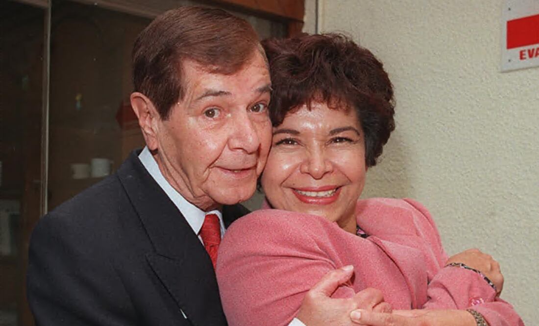 La Tarabilla" y "Pompín" Iglesias, los cómicos que se amaron y se  divirtieron eternamente