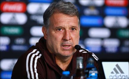 Para Gerardo Martino, la selección mayor es prioridad