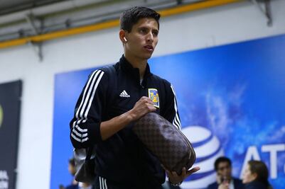 Jürgen Damm descarta contagio de Coronavirus