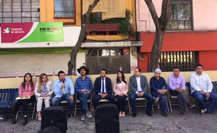 ​Independientes piden “piso parejo” al Instituto Electoral de la CDMX