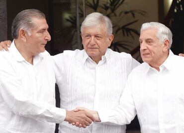 AMLO a constructoras: no se tolerarán engaños al gobierno