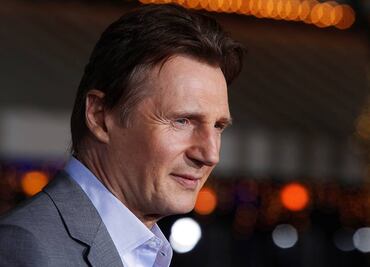 Cancelan alfombra roja de película de Liam Neeson