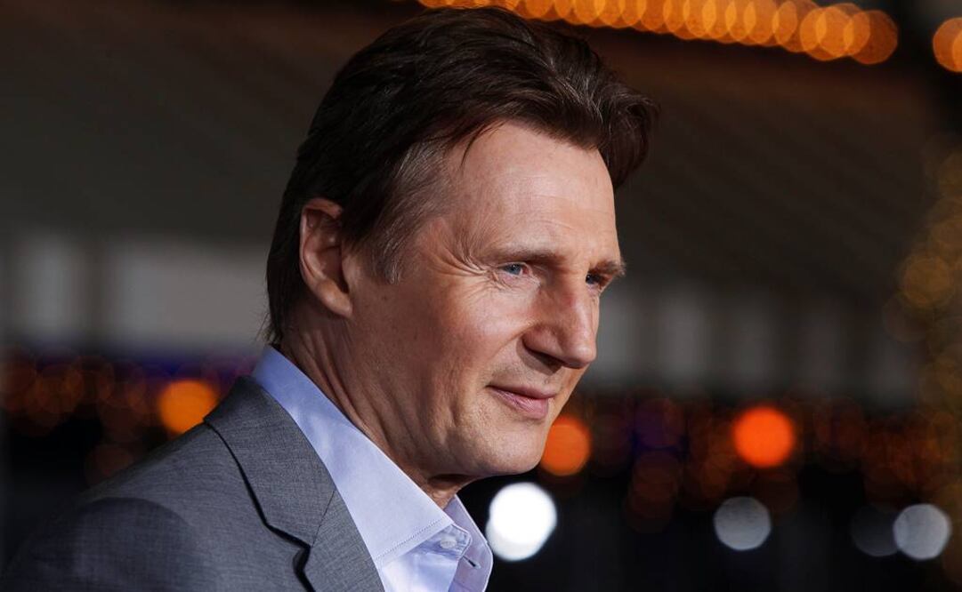 Liam Neeson. Foto: Reuters