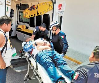 Inegi pide apoyo a GN tras ataque a un encuestador