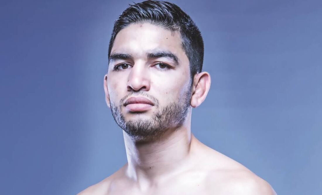 Pochito estelariza mañana Combate Américas vs John Castañeda (SCOTT HIRANO/COMBATE AMÉRICAS)