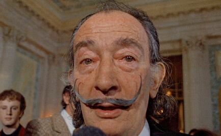 "El ADN dirá la verdad": supuesta hija de Salvador Dalí