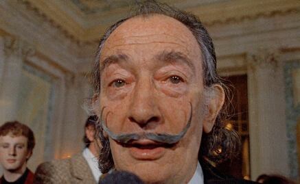 "El ADN dirá la verdad": supuesta hija de Salvador Dalí