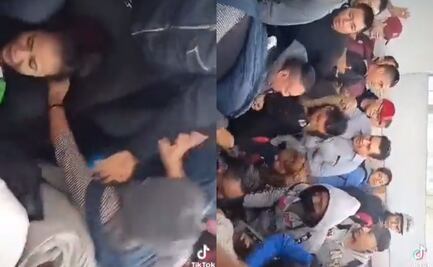 "No empujen señores": Retrasos en Línea 9 del Metro provoca estampida humana: VIDEO