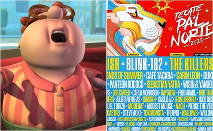 Billie Eilish, The Killers...¿y Belanova?": Ya llegaron los mejores memes del Pa’l Norte 2023