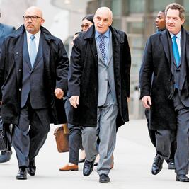 Jurado vuelve a deliberar en el juicio de "El Chapo"