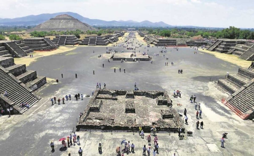 La expansión urbana y el turismo han impactado a las comunidades de la zona, cuyos residentes han recurrido a ofrecer servicios pero en la informalidad. Foto: Archivo/ EL UNIVERSAL.