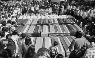 Denuncian falta de justicia por víctimas tzotziles; acusan impunidad a 28 años de la masacre