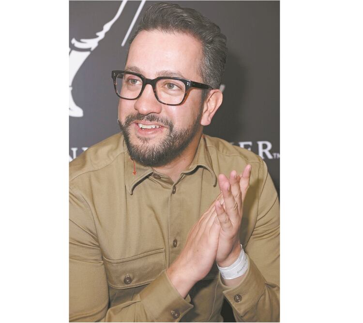 Tiene 2.7 millones de seguidores en Twitter y 2.5 en YouTube. Foto: ARCHIVO EL UNIVERSAL