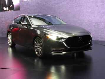 Nuevo Mazda3 ya tiene precios en México 