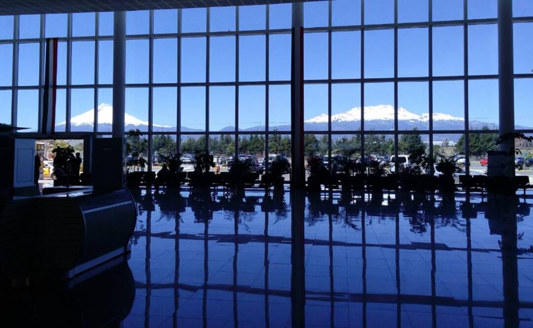 Foto: @AeropuertosASA