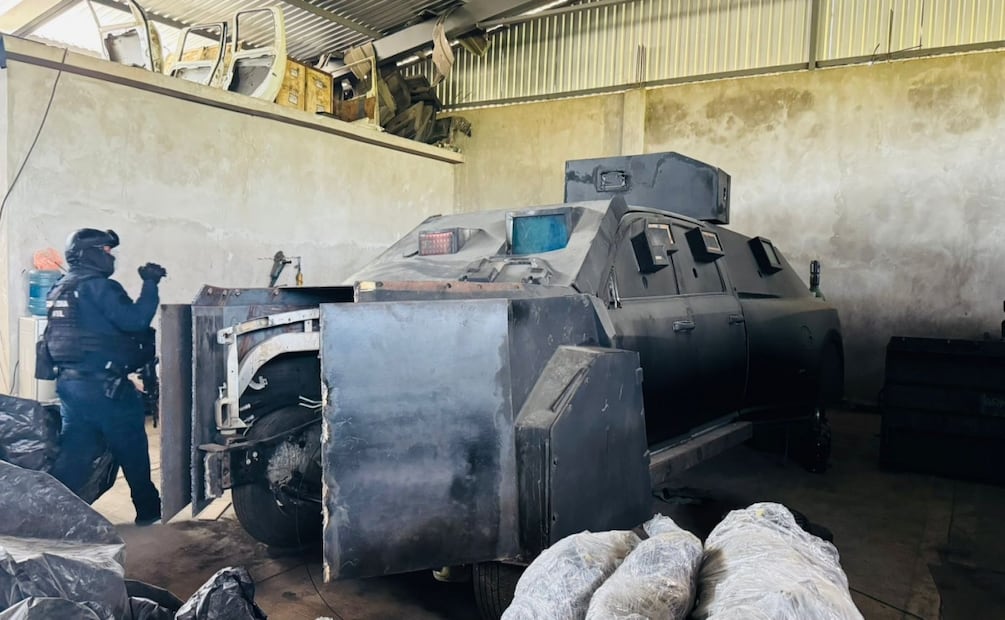 Exhiben presencia del CJNG en la sierra de Michoacán; frustran nuevo ataque con explosivos en Coahuayana. Foto: Especial