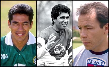 Feliz día a los Maestros del Futbol