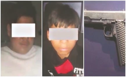 Robos de banda de niños “Los Diablitos” son travesuras: papás